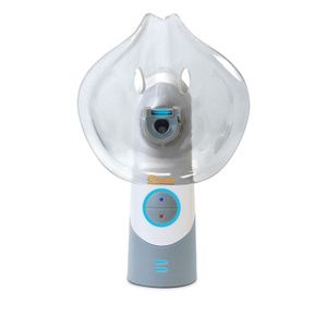 Crane Warm Steam & Cool Mist Cordless Inhaler