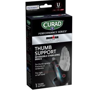 Medline Curad Performance Series Ironman Universal Thumb Brace