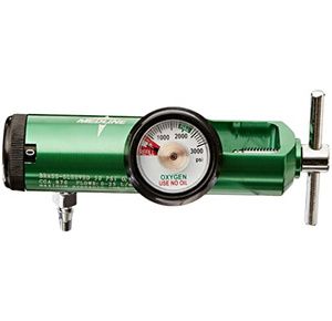 Medline Mini Oxygen Regulator