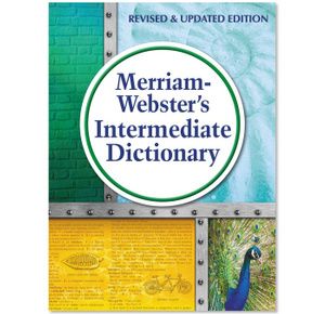 Merriam Webster Intermediate Dictionary