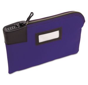 MMF Industries Combination Lock Deposit Bag