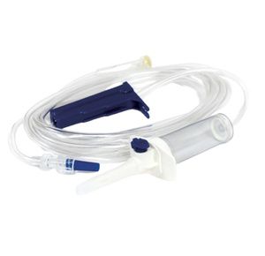 TrueCare Biomedix IV Primary Administration Set