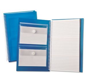 Oxford Index Card Notebook