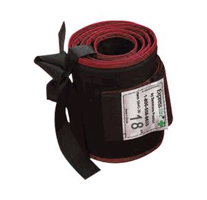 ExpressAire Disposable Positive Locking Tourniquet Standard Arm Cuff