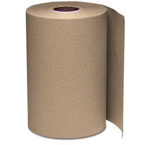 Windsoft Natural Hardwound Towels