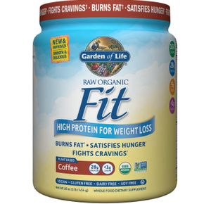 Garden Of Life Raw Organic Fit Powder Dietary Supplement