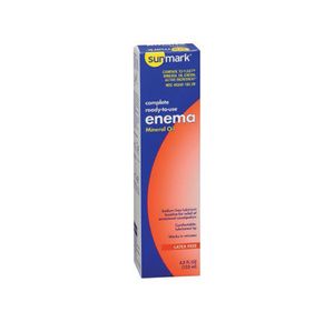 McKesson Sunmark Enema Mineral Oil