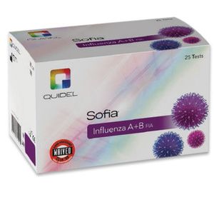 Quidel  Sofia Rapid Test Kit