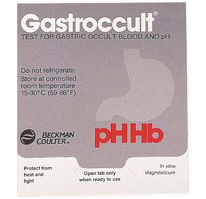 Hemocue Gastroccult Rapid Test Kit