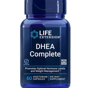 Life Extension DHEA Complete Capsules