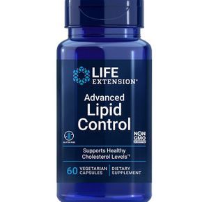 Life Extension Advanced Lipid Control Capsules
