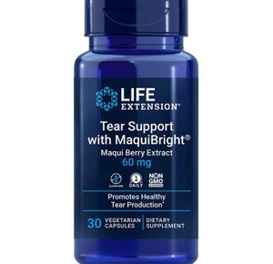 Life Extension Tear Support with MaquiBright