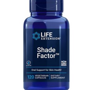Life Extension Shade Factor Capsules