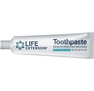 Life Extension Life Extension Mint Toothpaste