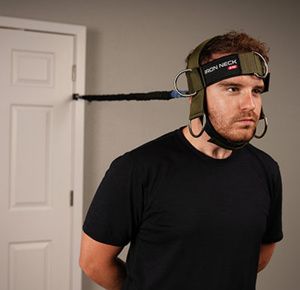 Iron Neck Alpha Harness