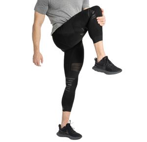 Stoko K1 Tempo Compression Tights with Inbuilt Knee Brace