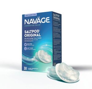 Navage SaltPod Saline Concentrate Capsules