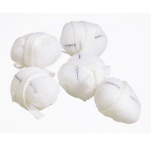 Dukal Nutramax Single Strung Tonsil Adenoid Sponges