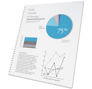 GBC ProClick Presentation Paper