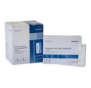 Mckesson Consult Fentanyl Urine Test Kit