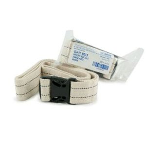 Mckesson Gait Belt with Delrin Buckle