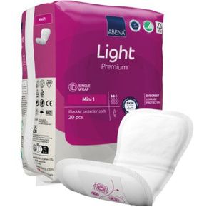 Abena Light Absorbency Bladder Control Pad