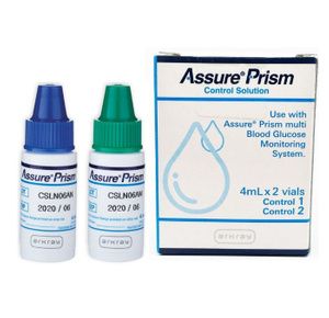 Arkray USA Assure Prism Control Blood Glucose Test