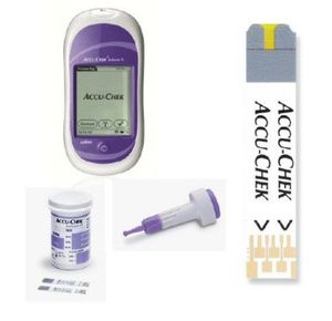 Roche Diagnostics Blood Glucose Control Solution
