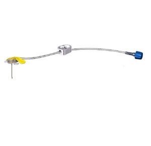 Bard MiniLoc Safety Huber Infusion Set