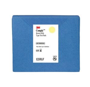 3M Comply Bowie-Dick Test Pack