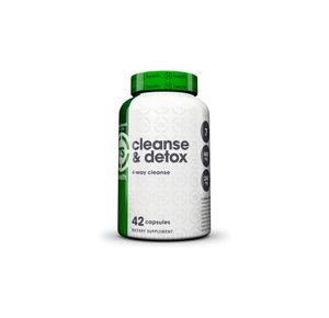 Top Secret Nutrition Cleanse & Detox 7-Day Formula Health Dietary Supplement