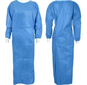 McKesson Non-Reinforced Surgical Gown With Towel
