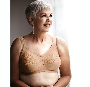American Breast Care 118 Basic M- Frame Bra Anns Bra Shop