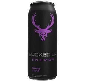 Bucked Up Energy RTD