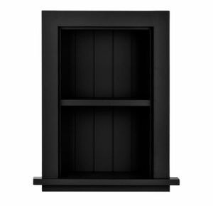 AdirOffice Recessed Wall Cabinet