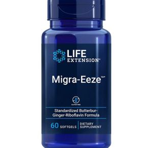 Life Extension Migra-Eeze Softgels