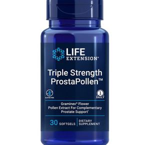 Life Extension Triple Strength ProstaPollen