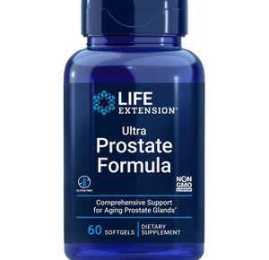 Life Extension Ultra Prostate Formula Softgels