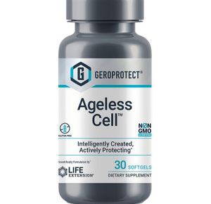 Life Extension GEROPROTECT Ageless Cell Softgels