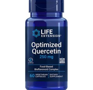 Life Extension Optimized Quercetin Capsules