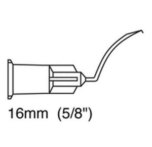 Walcott Irrigating Cystotome Cannula