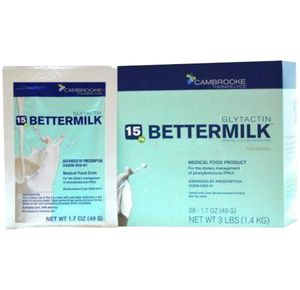 Cambrooke Glytactin BetterMilk Glytactin Powdered Formula