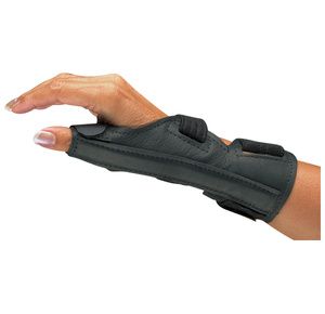 Liberty Leather Long Thumb Spica