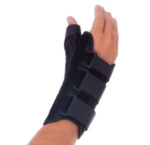 Rolyan Fit Wrist And Thumb Spica