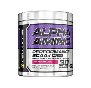 Cellucor Alpha Amino BCAA Dietary Supplement