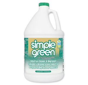 Simple Green Industrial Cleaner & Degreaser