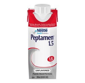 Nestle Peptamen 1.5 Adult Tube Feeding Formula