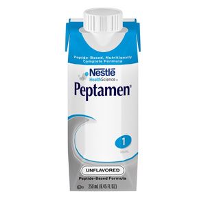 Nestle Peptamen Tube Feeding Formula