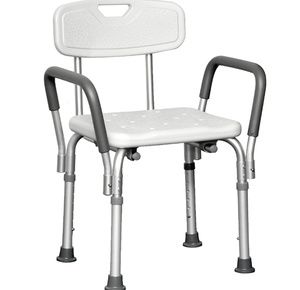 How much does online a shower chair cost