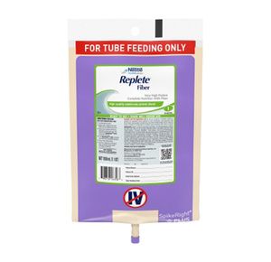 Nestle Healthcare Nutrition Tube Feeding Formula